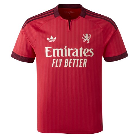 Thailande Maillot Lyon Exterieur 2026-27